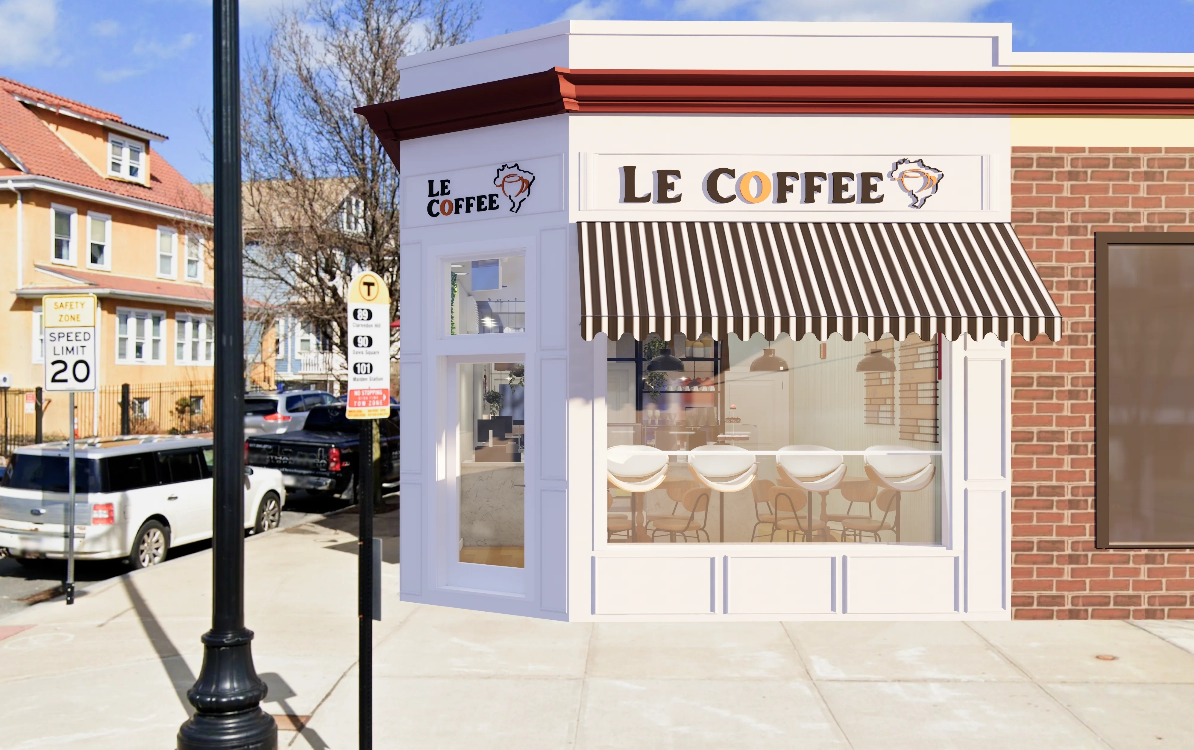 Broadway - Somerville, MA