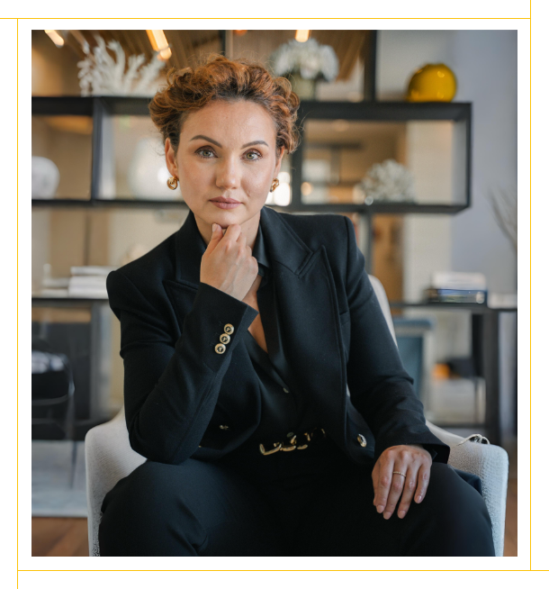 Nayra Azavedo, Founder and CEO of EAD