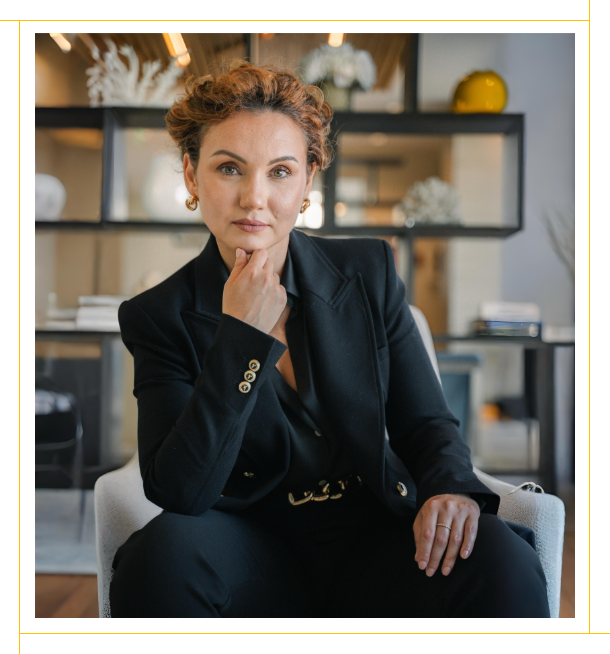 Nayra Azavedo, Founder and CEO of EAD
