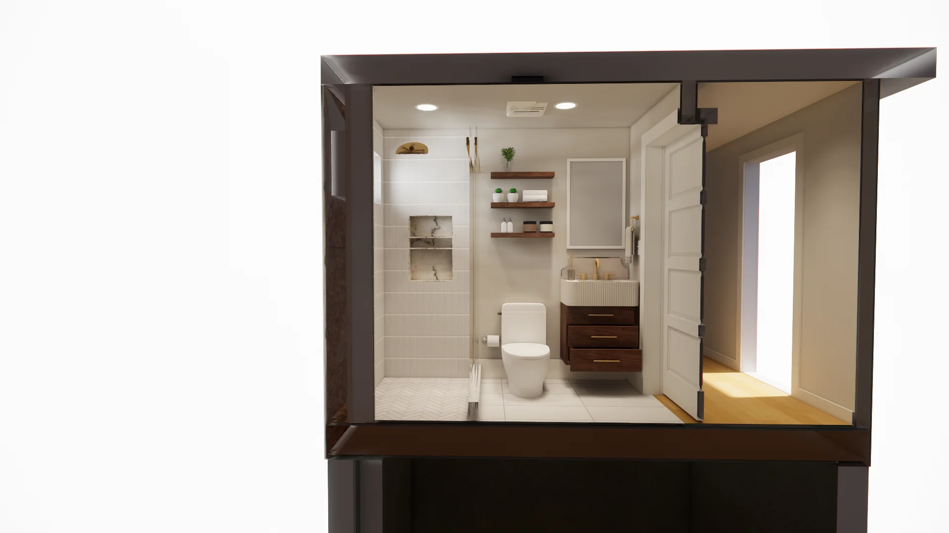303 Albion St - Wakefield, MA residential project by EAD Drafting Services