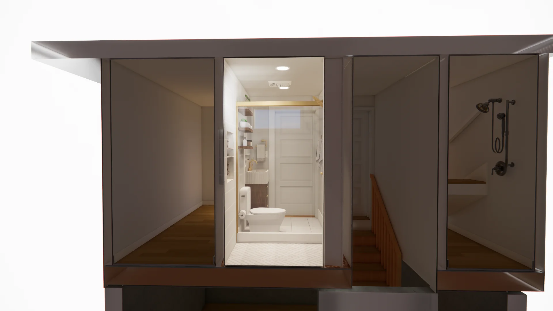 303 Albion St - Wakefield, MA residential project by EAD Drafting Services