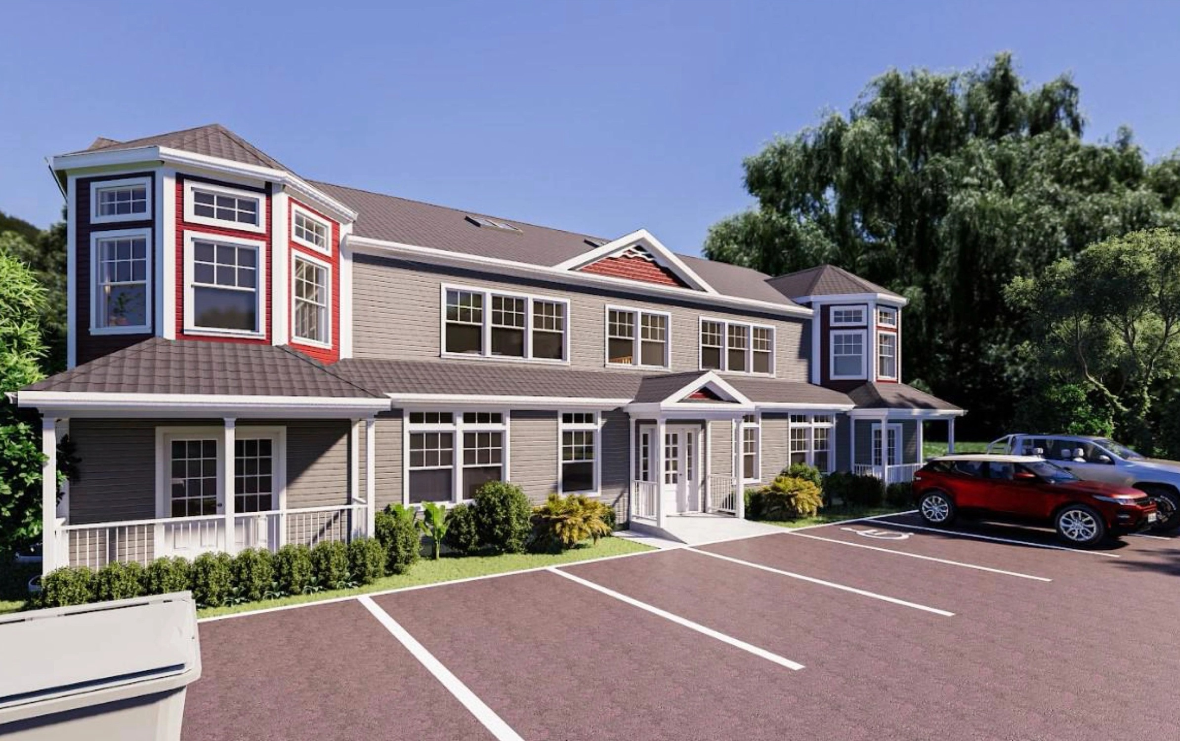Winthrop St, Framingham, MA